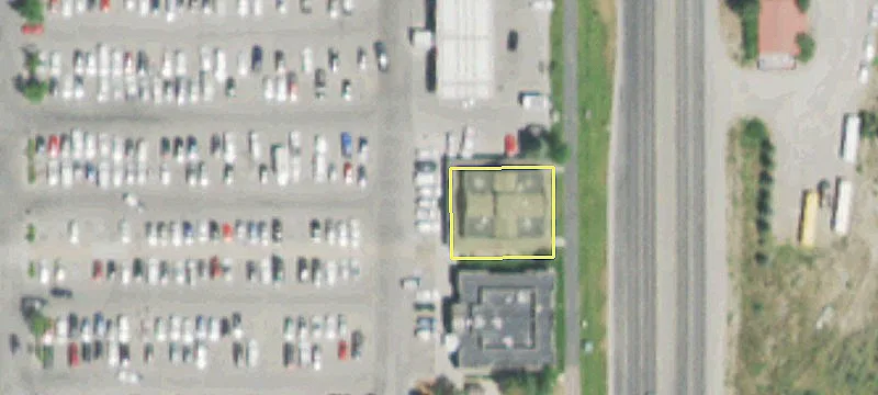 Highway Frontage Commercial Land