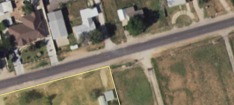 5.64 Acres of Fenced Land