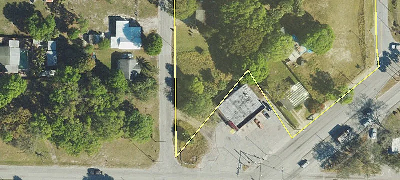 High-Traffic Commercial Land in Fort Pierce