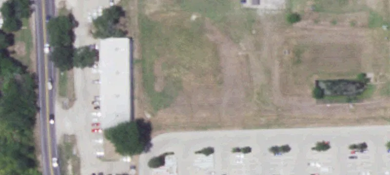 Versatile Commercial Building on 1.57 Acres