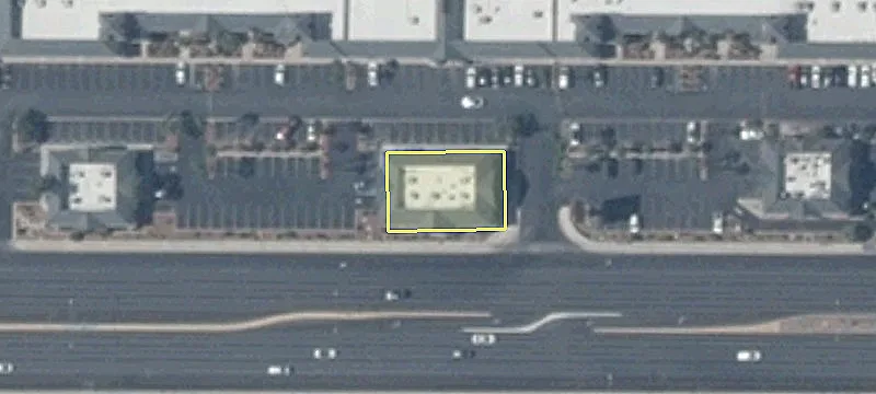 Retail Space on Flamingo Road
