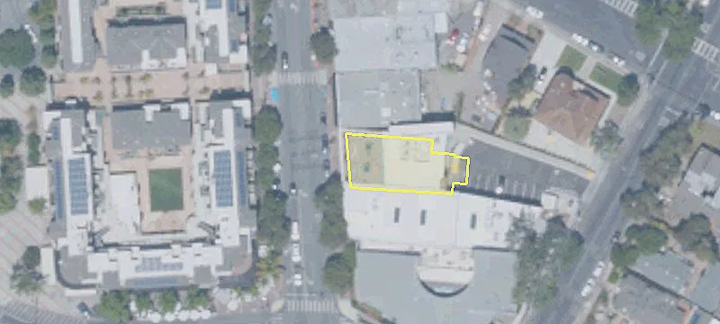 Redwood City Office Space Available