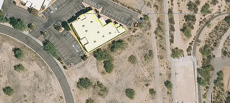 Single-Tenant Office Building Available