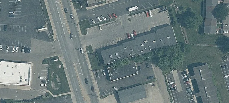 Retail Space on Colerain Avenue
