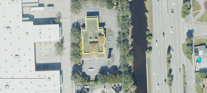 Restaurant Space with Drive-Thru Lanes