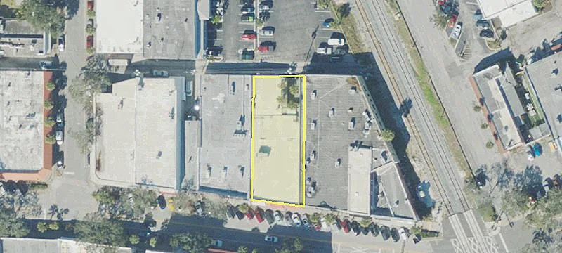Retail Space in Highline Apartments