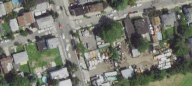 City Island Land with Utilities