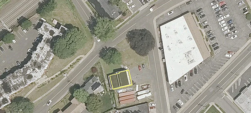 Warehouse with Office Space