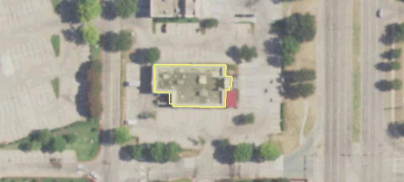 Freestanding Restaurant Opportunity in Irving