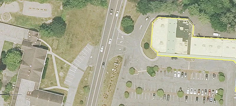 Commercial Land Ready For Rent