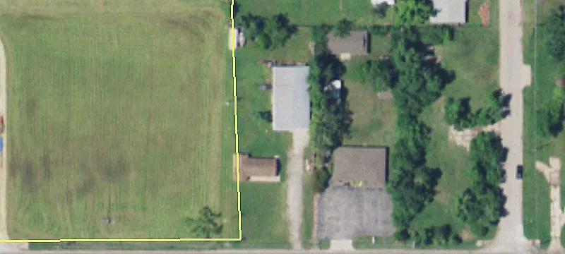 Land Zoned for Office