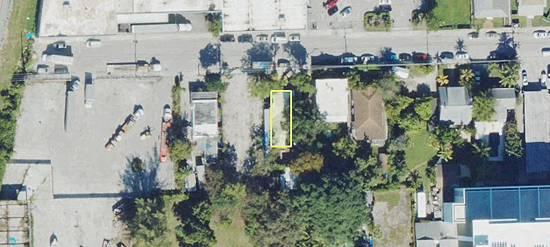 Edgewater Development Site Opportunity Zone
