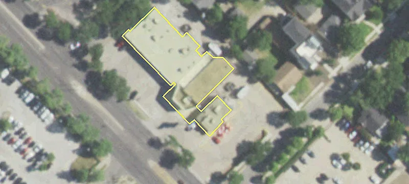 Retail Space on Lemmon Avenue