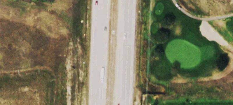 Commercial Lot on Highway 83