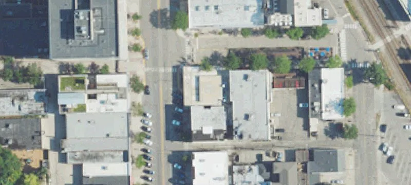 Royal Oak Corner Retail Space