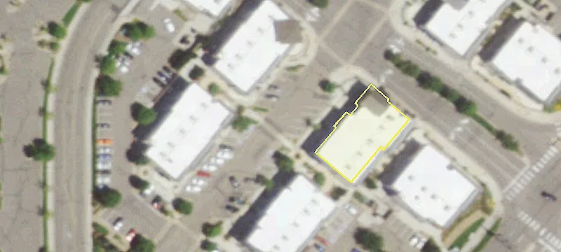 Retail Space in Prairie Center