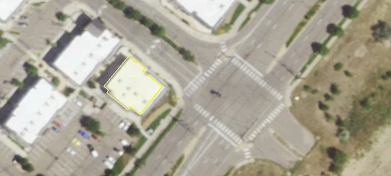 Retail Space in Prairie Center