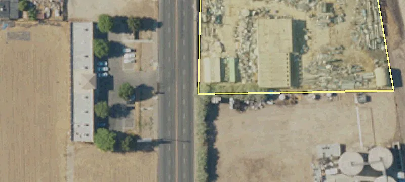Retail Space in Sanger, CA