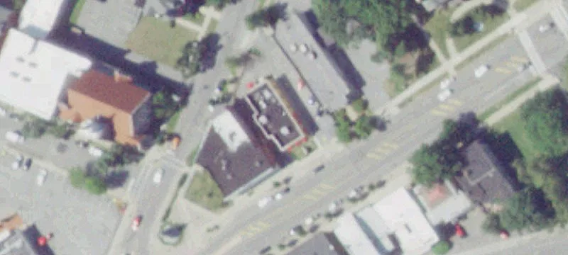 Former Restaurant with Drive-Thru