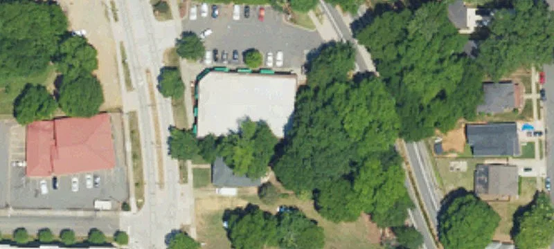 Wesley Heights Retail Opportunity