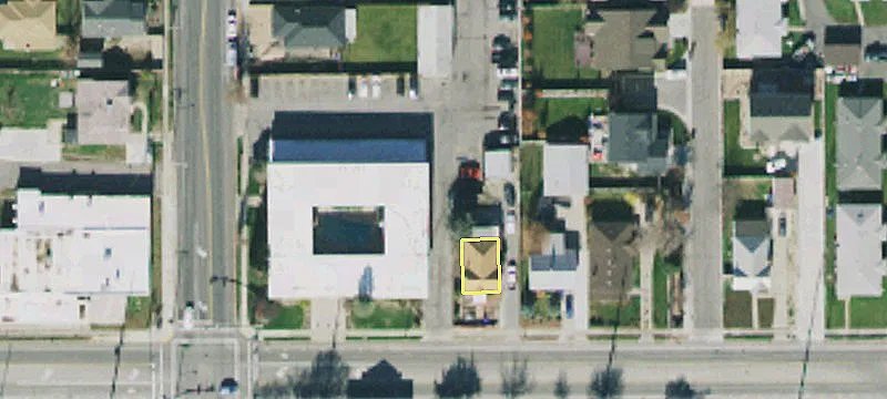 Corner Lot Restaurant Opportunity