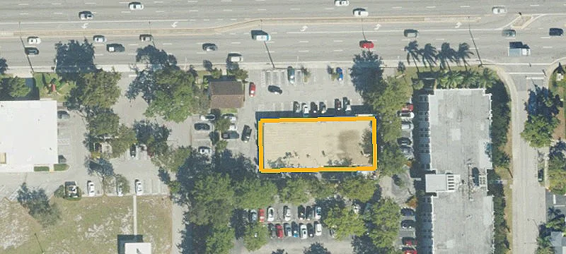 Retail Property on Sample Boulevard