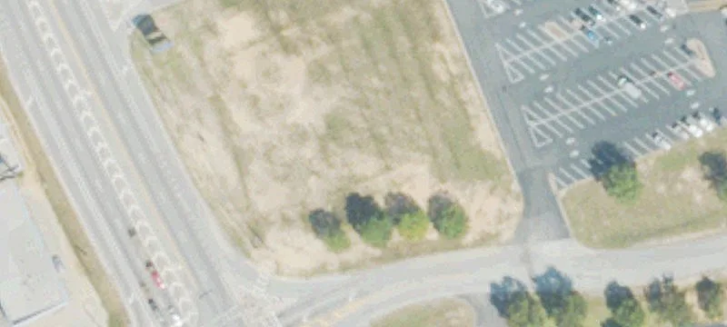 Mike Padgett Highway Land Parcels