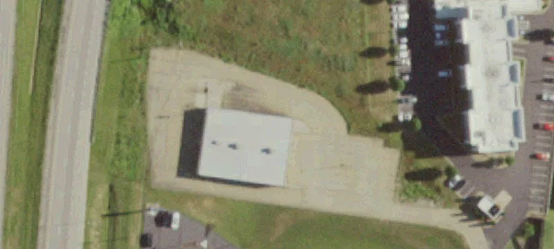 Freestanding Retail Building For Rent