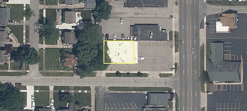Retail Space on Market Street
