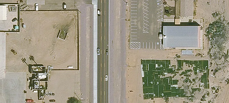 Commercial Land in Arizona City