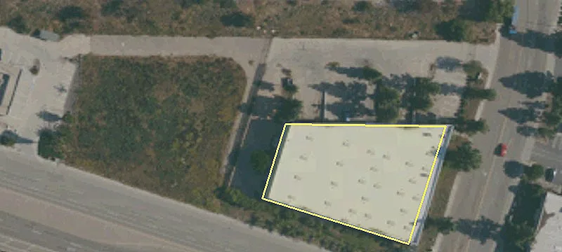 Chula Vista Industrial Land