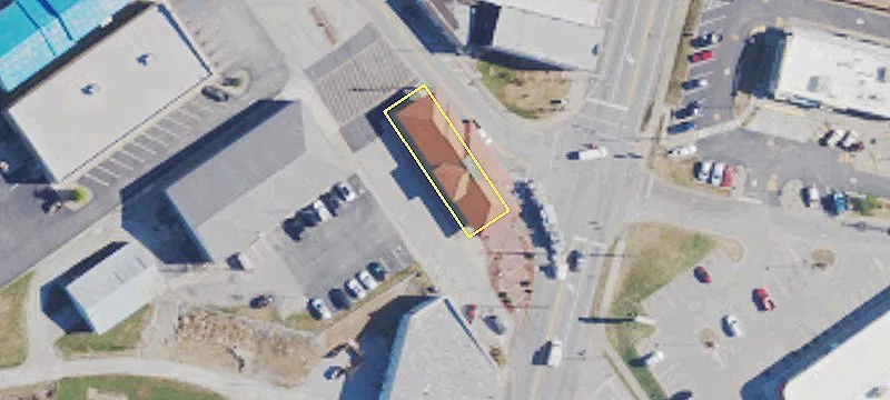 Freestanding Retail Property in Eminence, KY