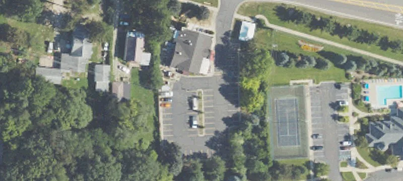 Restaurant Space in Growing Communities