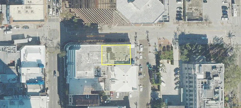 Industrial Outdoor Storage and Building