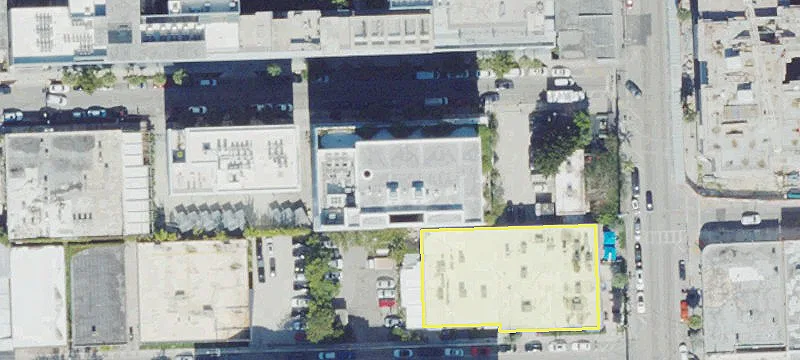Retail Space in Wynwood Hub
