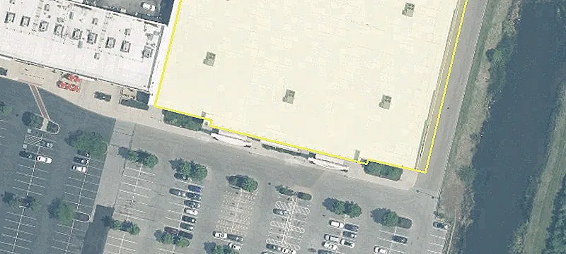 Commercial Pad Site For Lease