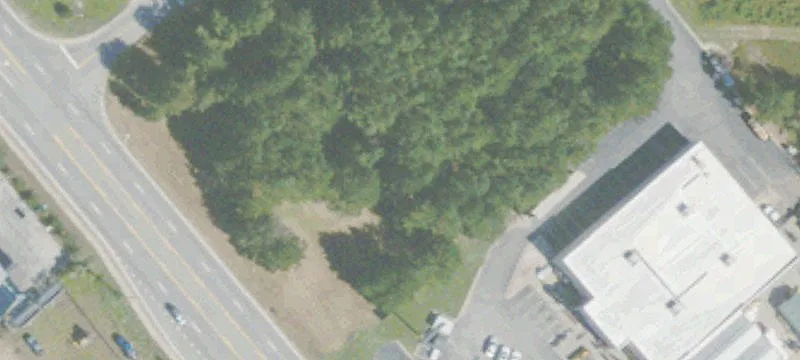 Prime Corner Highway Commercial Lot