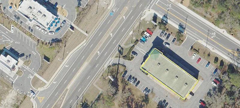 Saint Johns Commercial Land Available