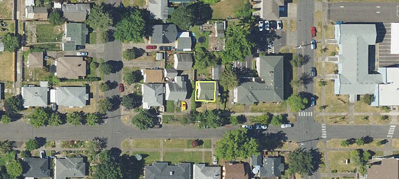 Salem Office Building For Sale
