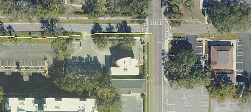 Clearwater Office Building For Sale