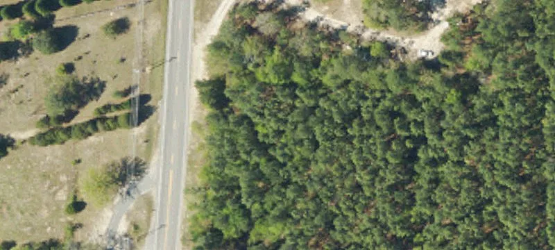 Large Recreational Tract Near Aiken