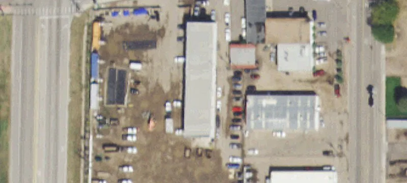 Warehouse with Office and Yard