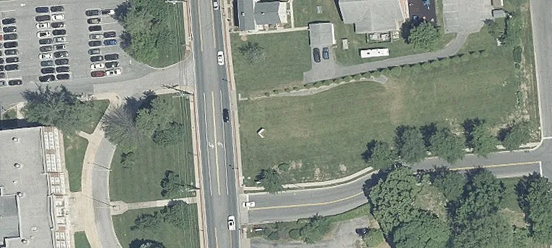 Reisterstown Business Center Land