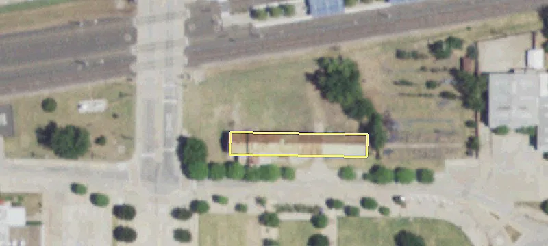 Retail Property in Rowlett, Texas