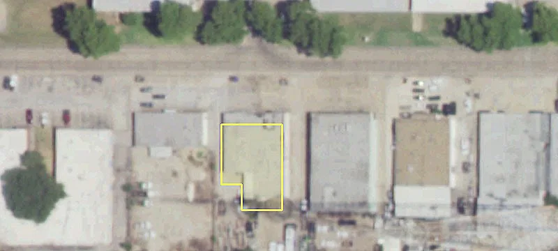 Office Warehouse with Fenced Yard