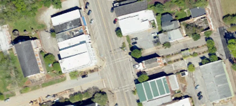 Former Restaurant Building Available