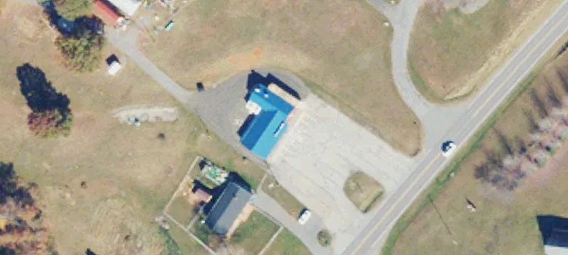 Retail Property in Bedford, VA