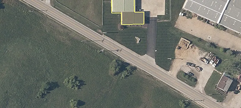 Industrial Land with Interstate Access