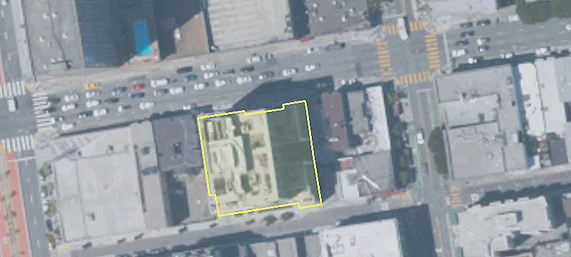 Restaurant Opportunity off Polk Street