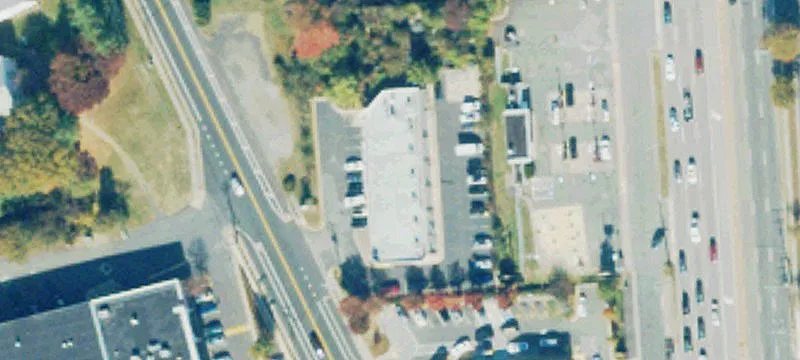Retail Space in Huntley Meadows